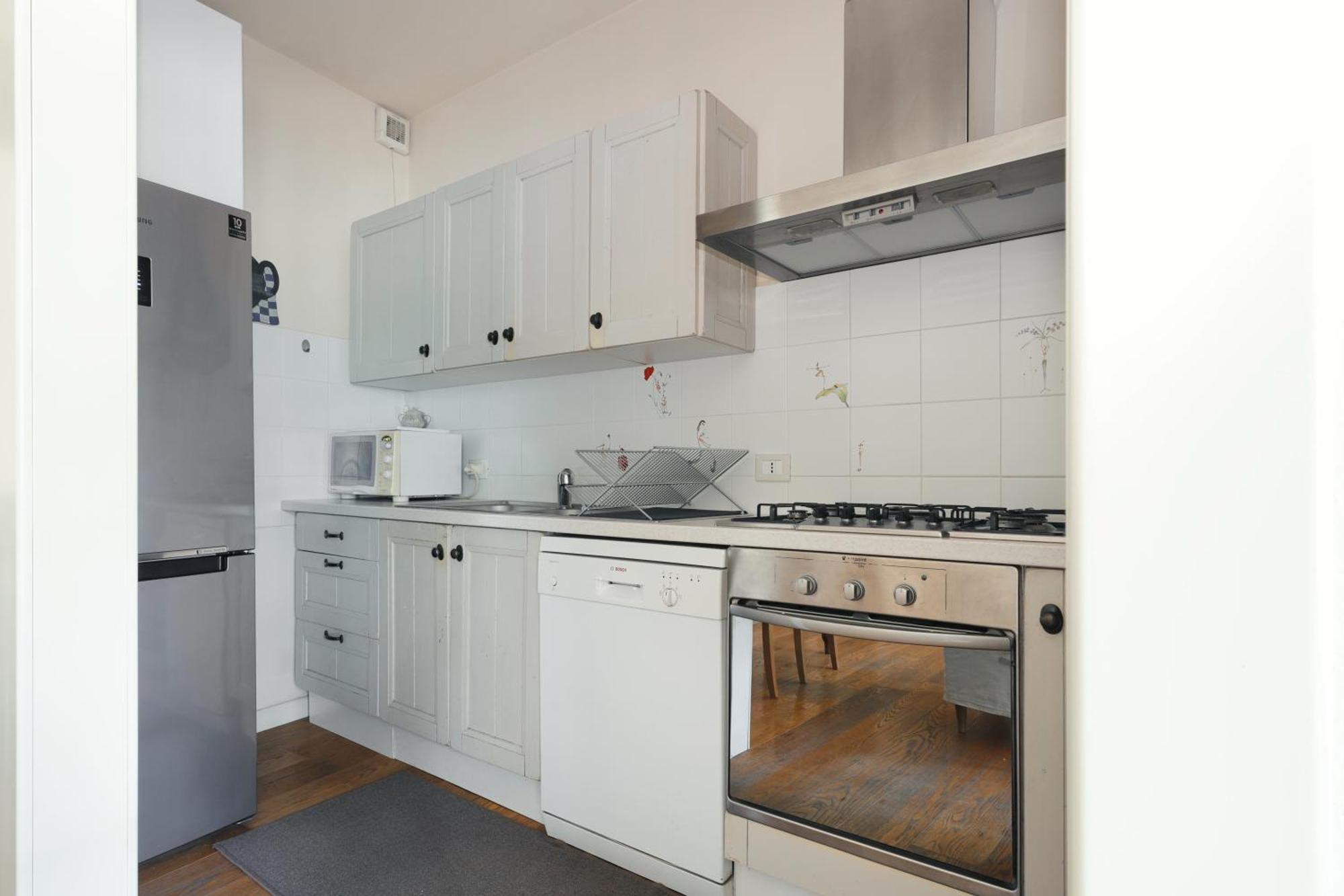 Joivy Delightful Family Flat With Terrace Milão Exterior foto