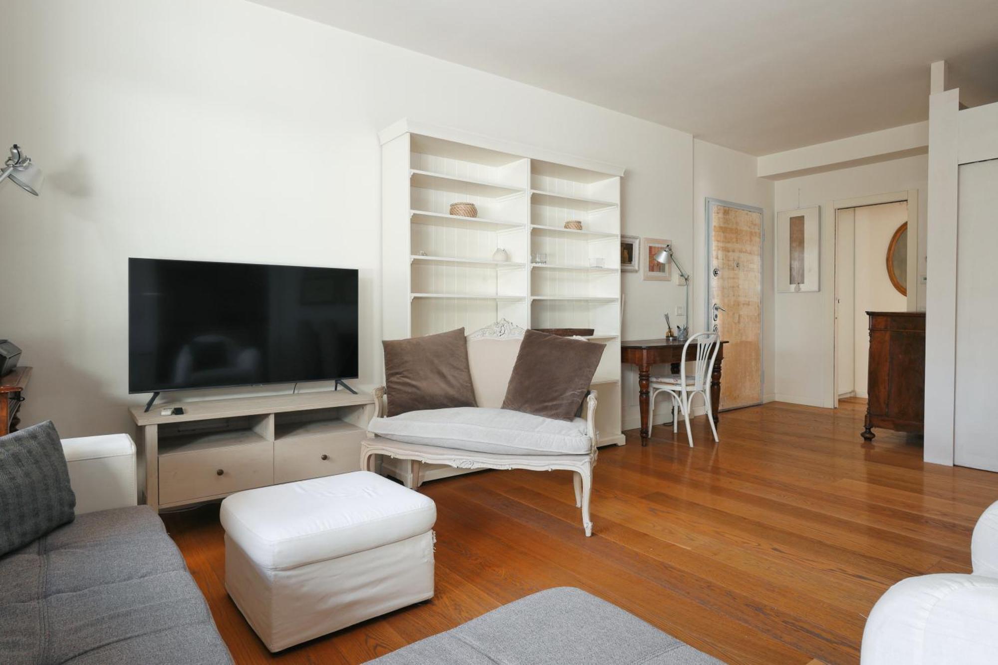 Joivy Delightful Family Flat With Terrace Milão Exterior foto