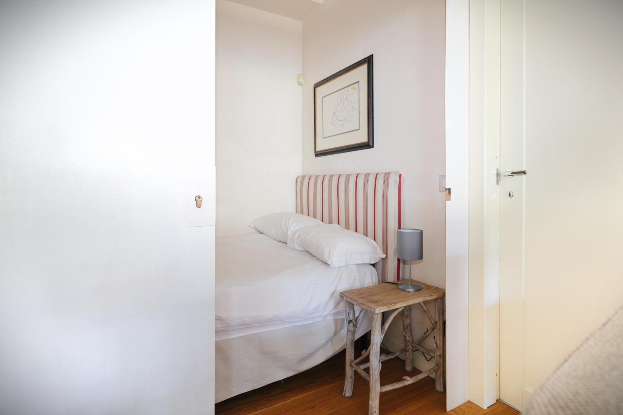 Joivy Delightful Family Flat With Terrace Milão Exterior foto