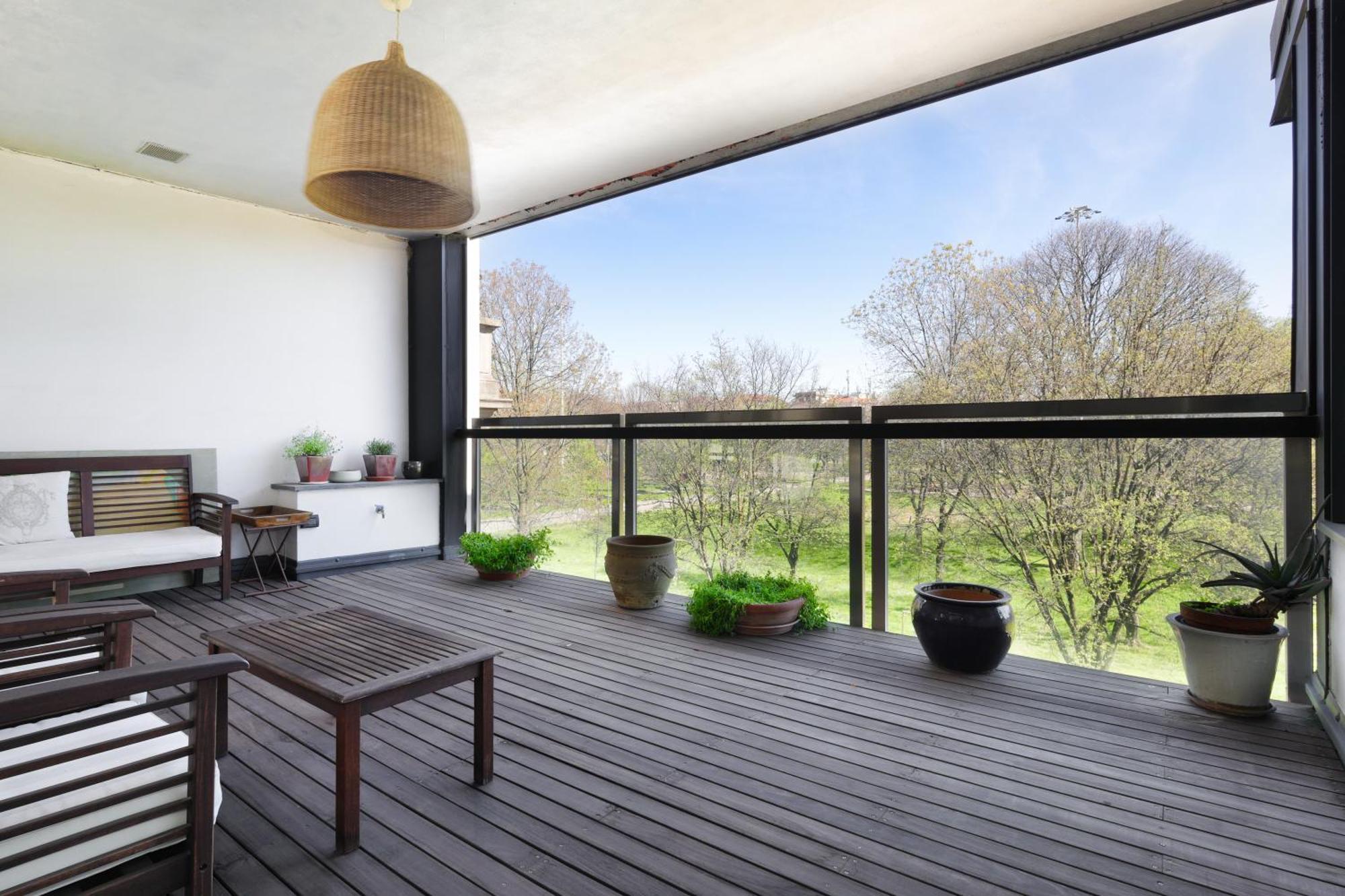 Joivy Delightful Family Flat With Terrace Milão Exterior foto