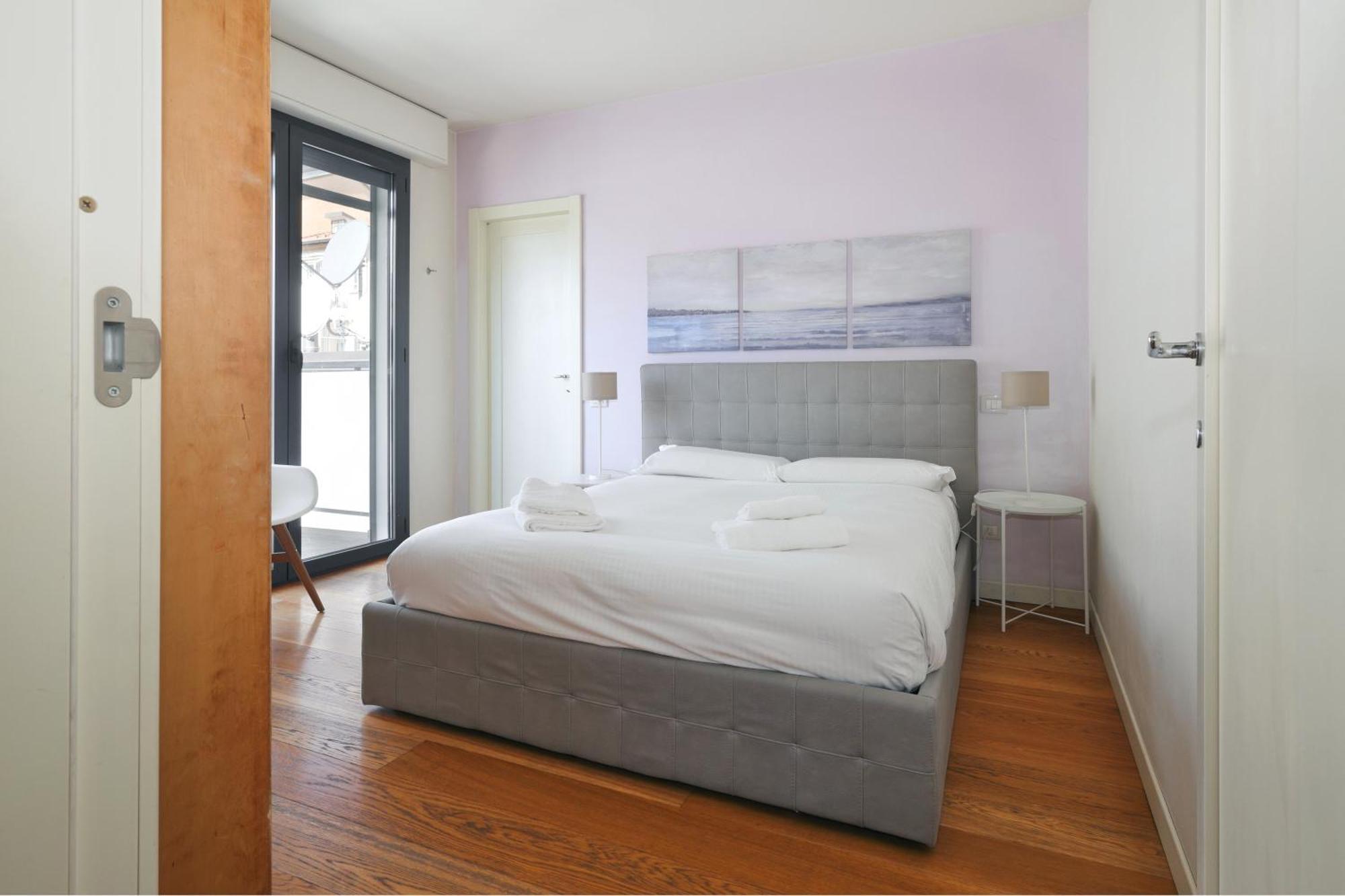 Joivy Delightful Family Flat With Terrace Milão Exterior foto