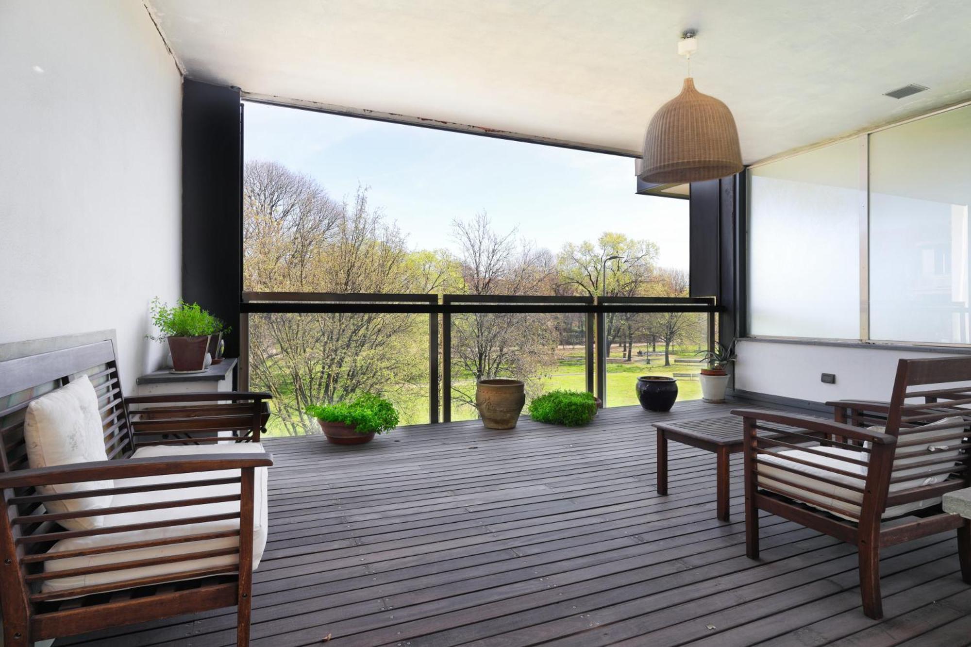Joivy Delightful Family Flat With Terrace Milão Exterior foto