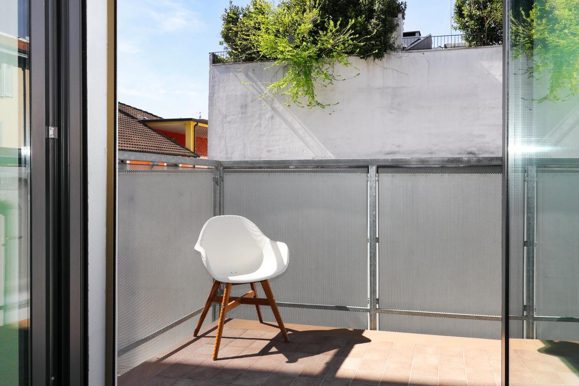 Joivy Delightful Family Flat With Terrace Milão Exterior foto