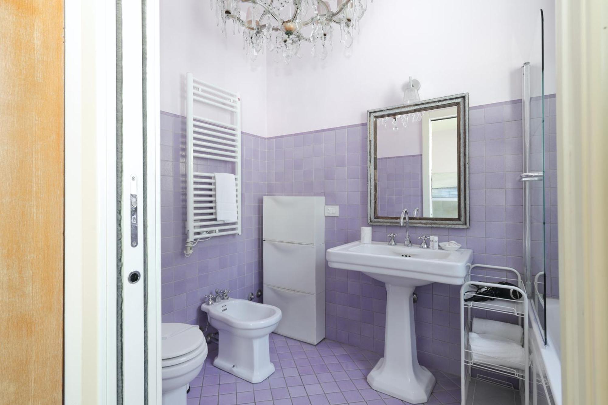 Joivy Delightful Family Flat With Terrace Milão Exterior foto
