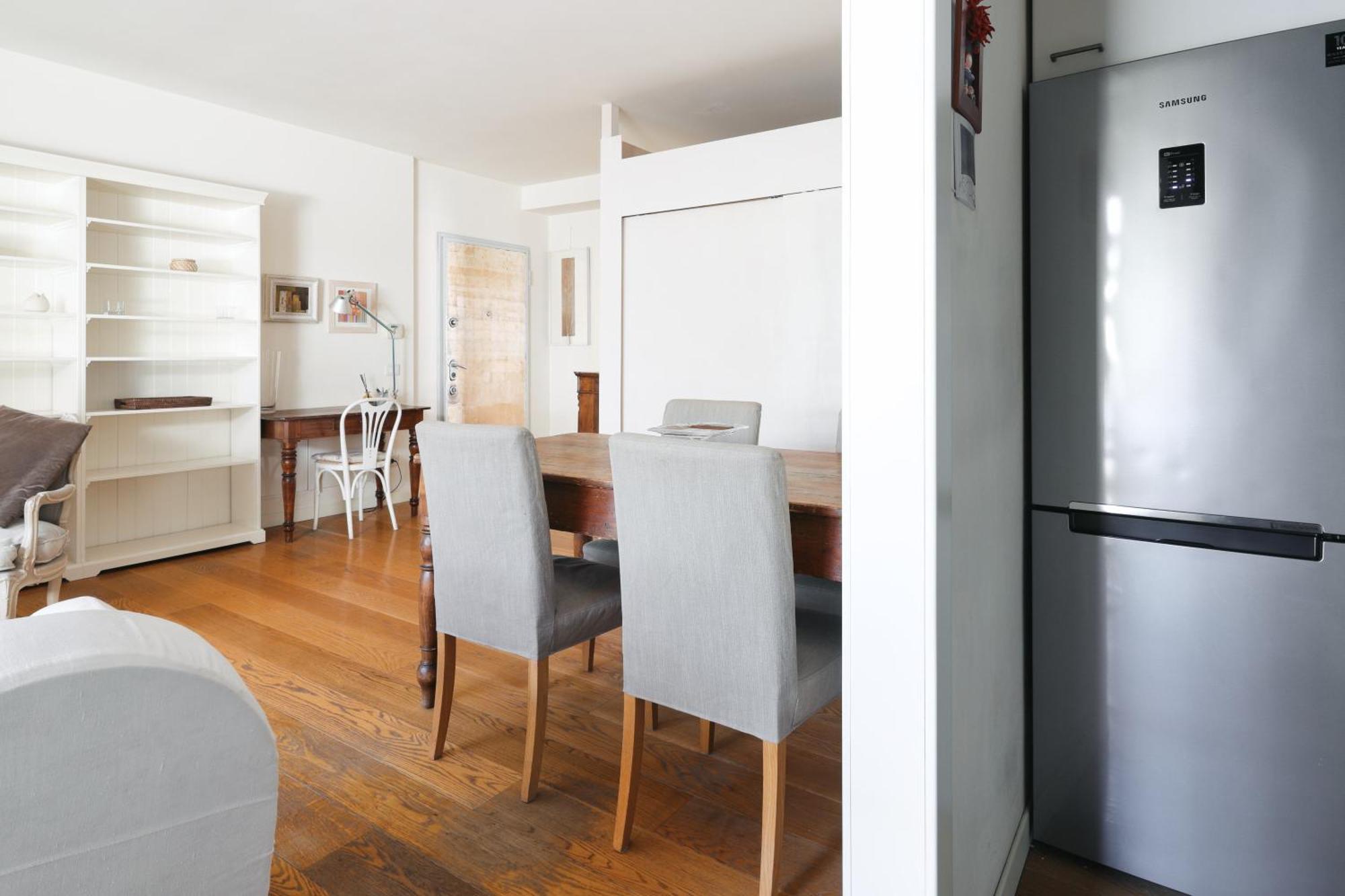 Joivy Delightful Family Flat With Terrace Milão Exterior foto