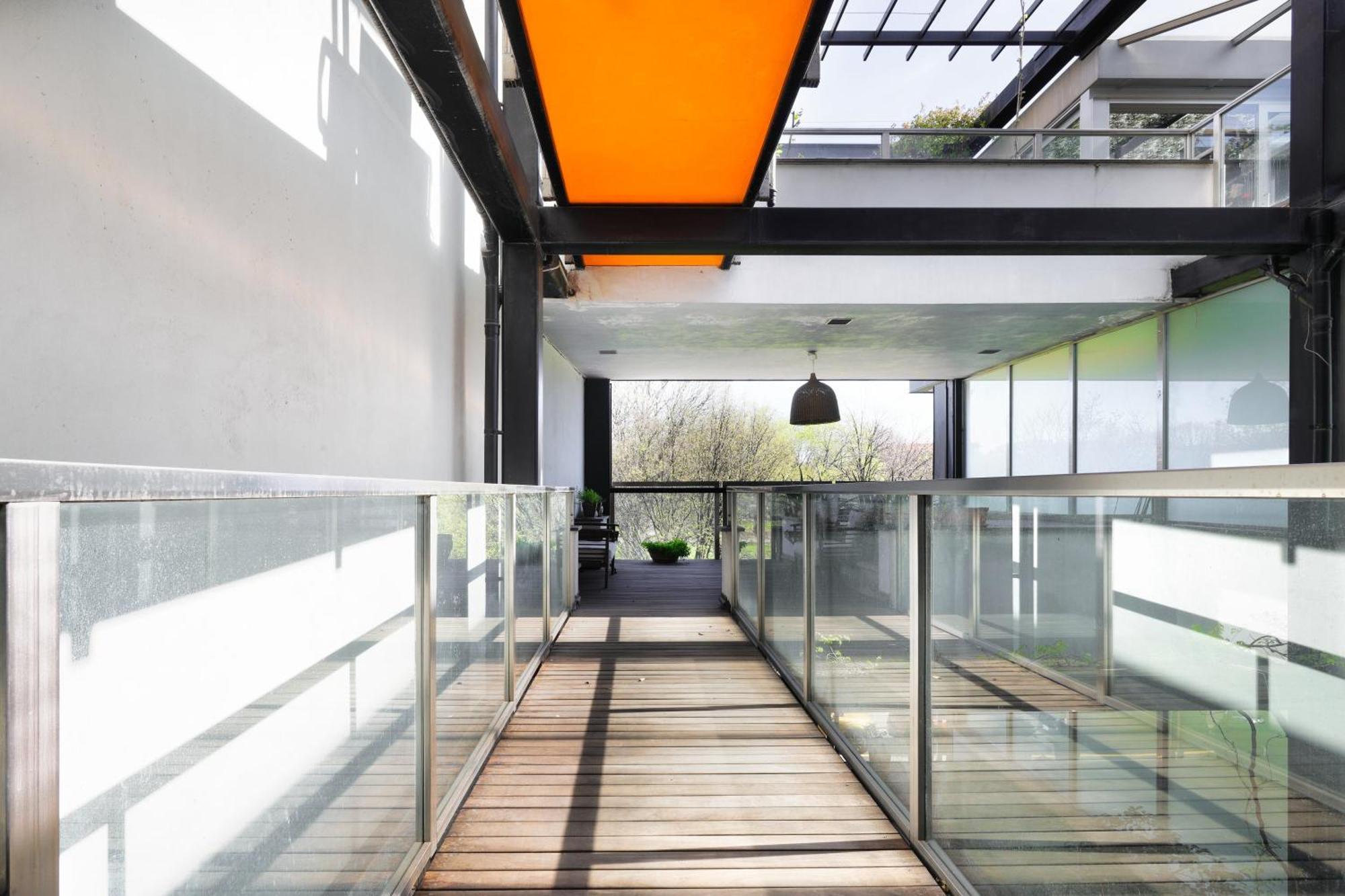 Joivy Delightful Family Flat With Terrace Milão Exterior foto