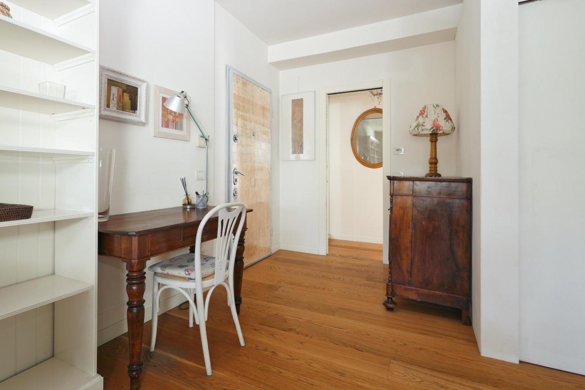 Joivy Delightful Family Flat With Terrace Milão Exterior foto