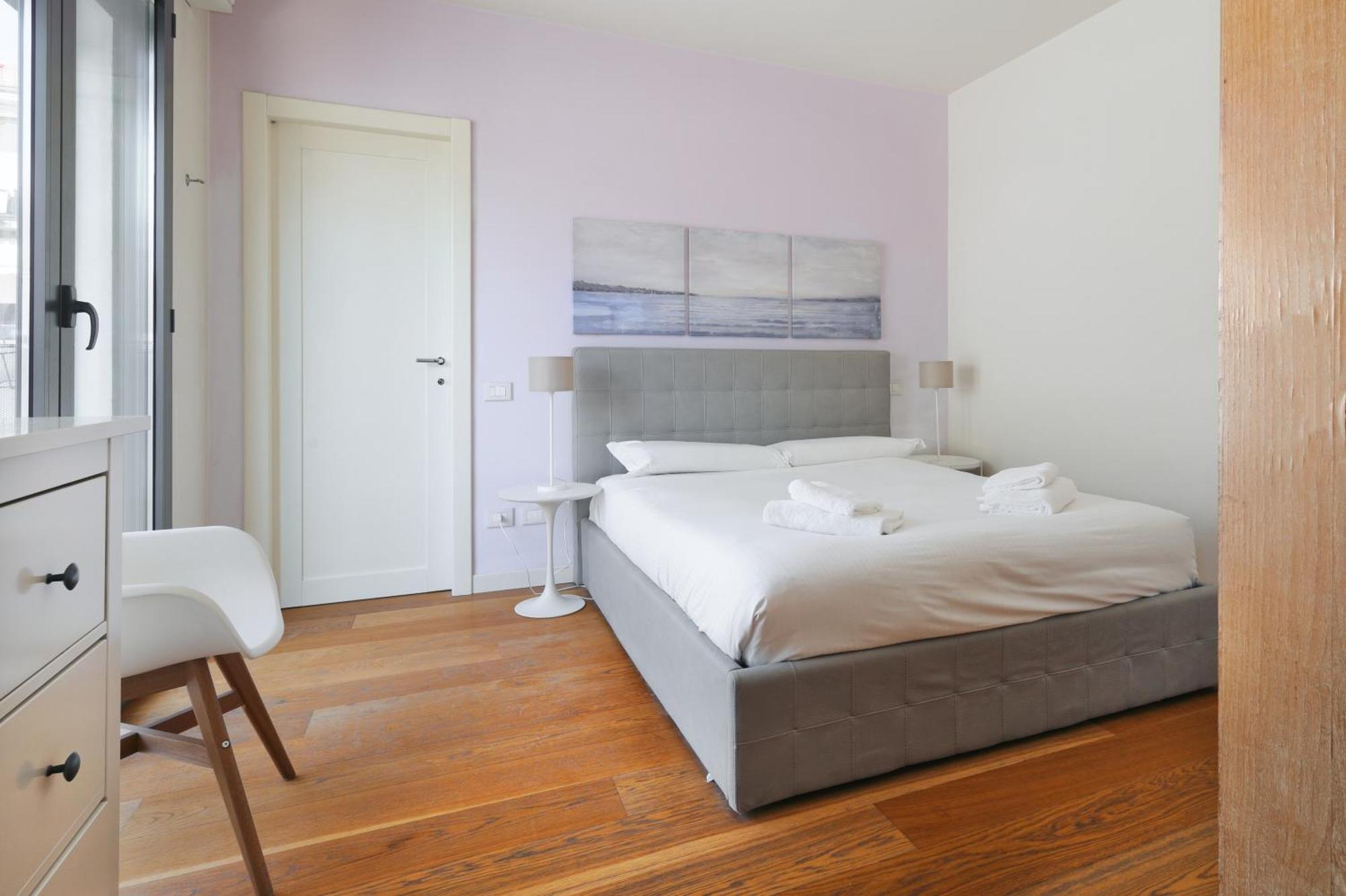 Joivy Delightful Family Flat With Terrace Milão Exterior foto