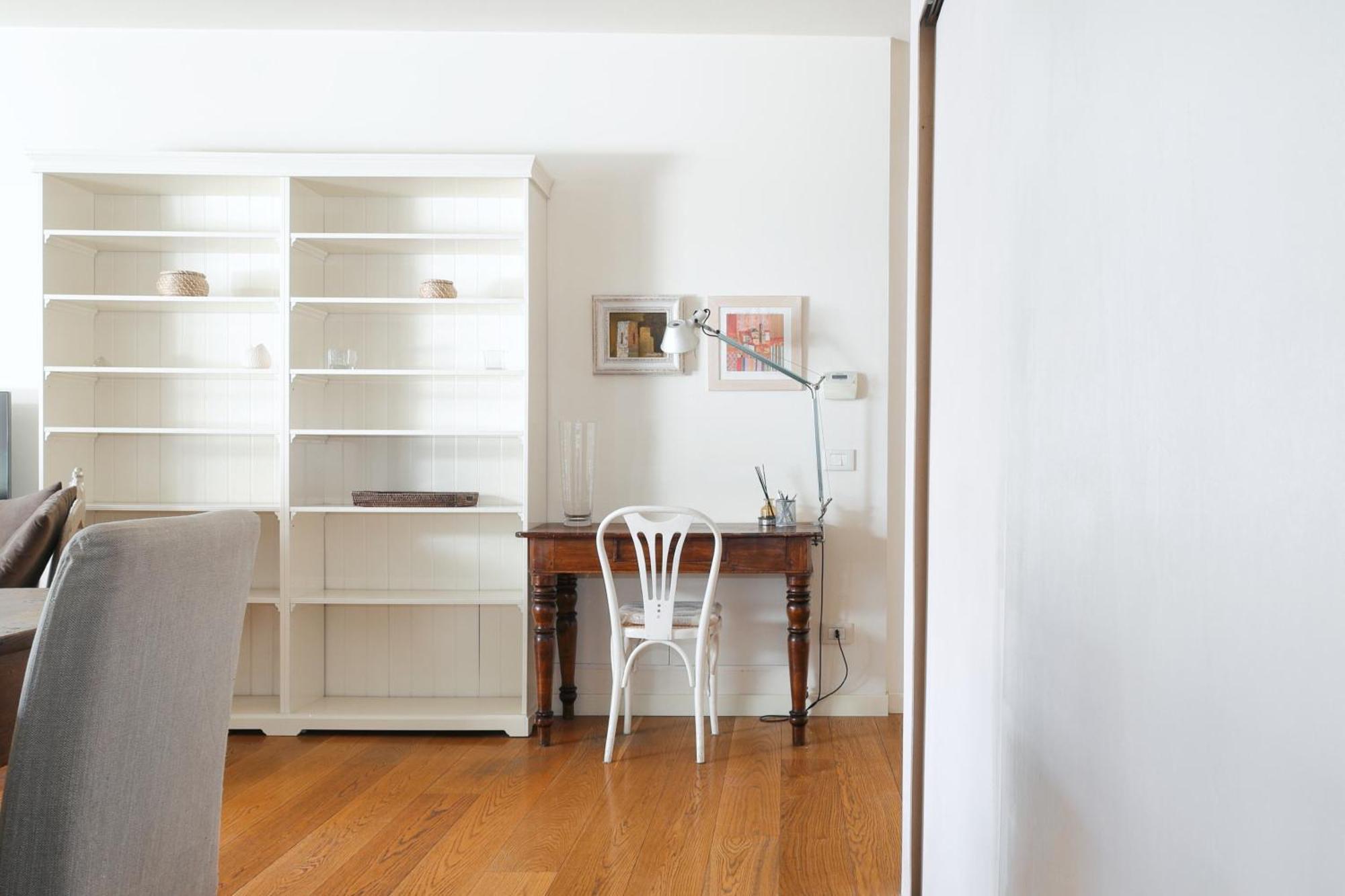 Joivy Delightful Family Flat With Terrace Milão Exterior foto
