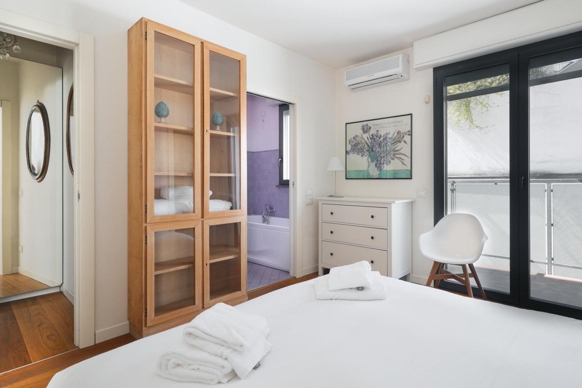 Joivy Delightful Family Flat With Terrace Milão Exterior foto